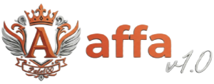 Affa v1.0 Logo
